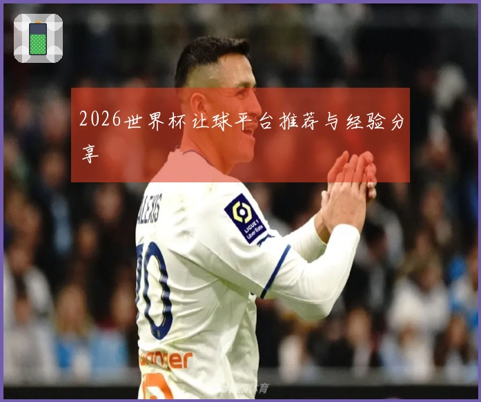 2026世界杯让球平台推荐与经验分享