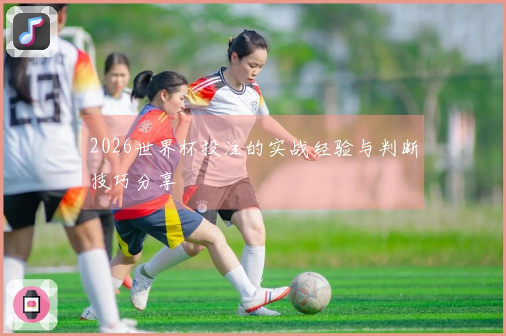 2026世界杯投注的实战经验与判断技巧分享