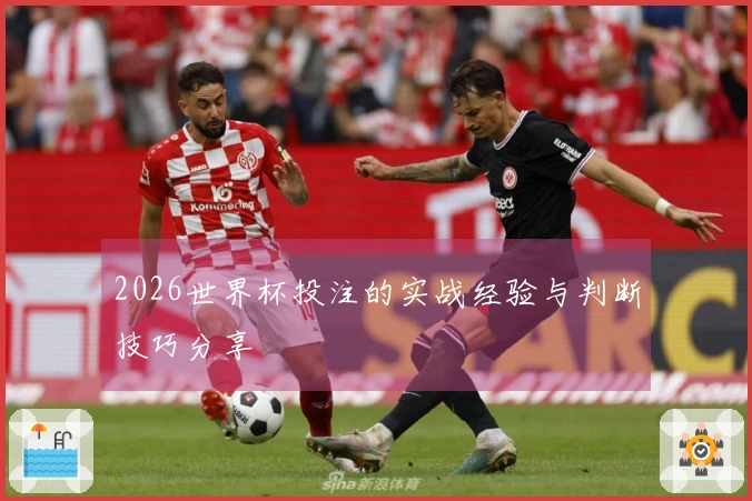 2026世界杯投注的实战经验与判断技巧分享