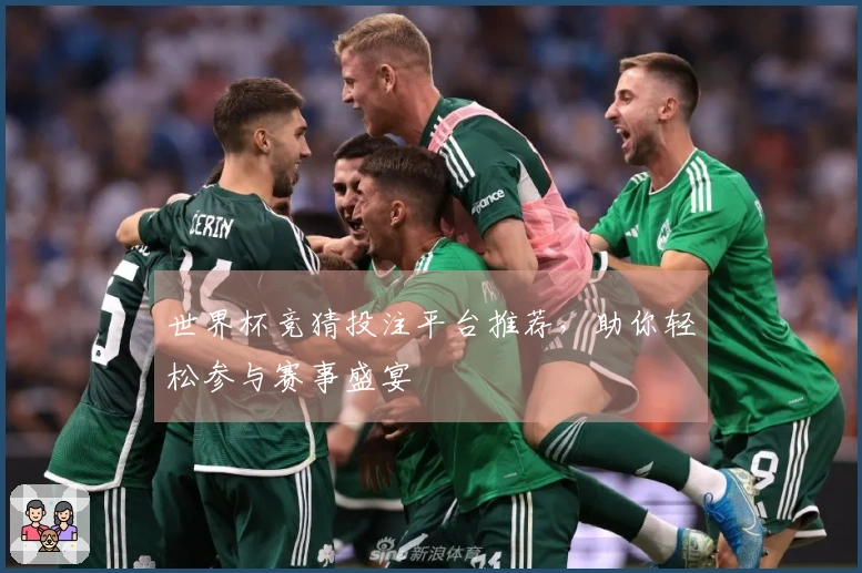 世界杯竞猜投注平台推荐,助你轻松参与赛事盛宴
